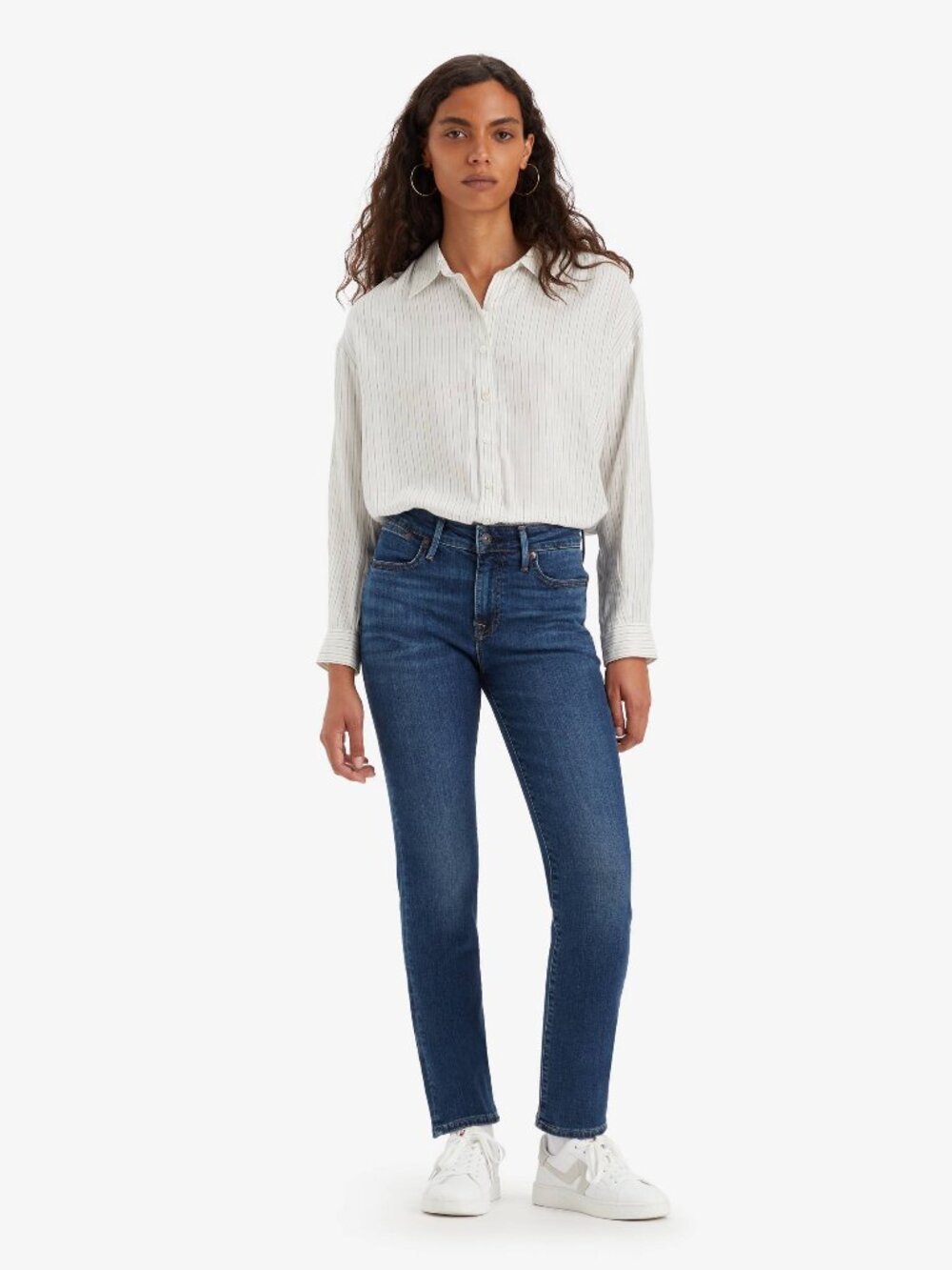 Levi's 712 Slim Jeans — Size 29